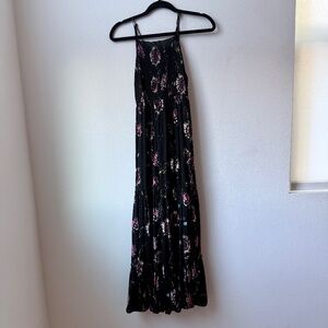 Free People Maxi Sundress, Size XS